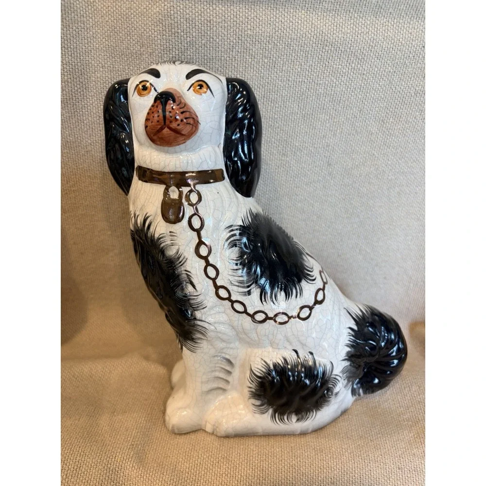Staffordshire this vintage